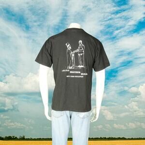 90s Vintage The Third African American Summit May 1995 Dakar Senegal T Shirt M